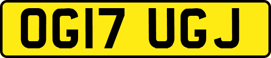 OG17UGJ