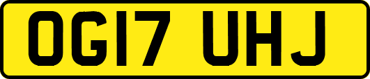 OG17UHJ