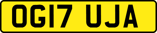 OG17UJA