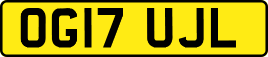 OG17UJL