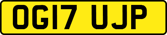 OG17UJP