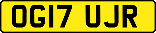 OG17UJR