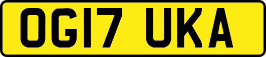 OG17UKA
