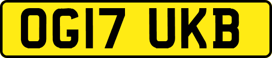 OG17UKB