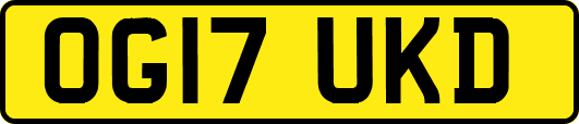 OG17UKD