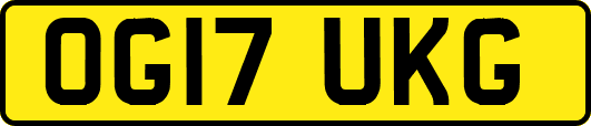 OG17UKG