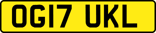 OG17UKL