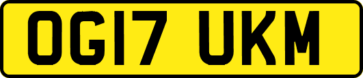OG17UKM
