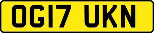 OG17UKN