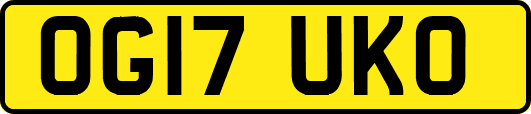 OG17UKO