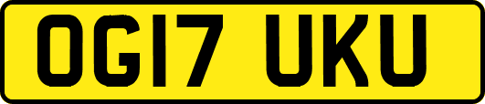 OG17UKU