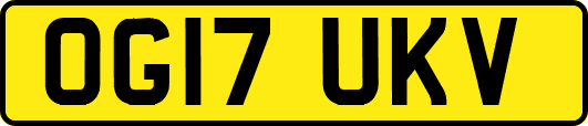 OG17UKV
