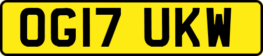 OG17UKW