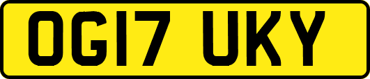 OG17UKY