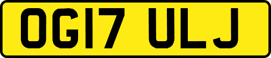 OG17ULJ