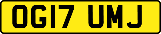 OG17UMJ