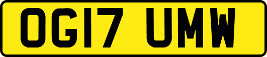 OG17UMW