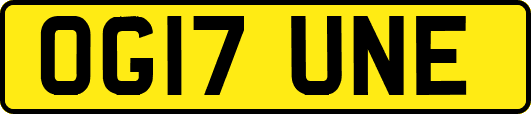 OG17UNE