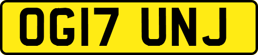 OG17UNJ