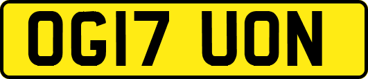 OG17UON