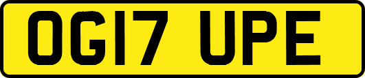 OG17UPE