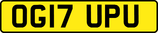 OG17UPU