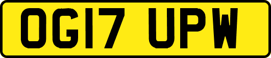 OG17UPW