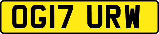 OG17URW