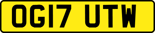 OG17UTW