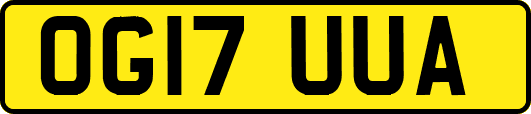 OG17UUA