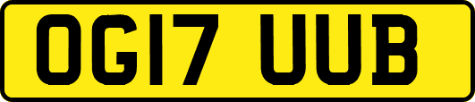 OG17UUB