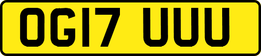 OG17UUU