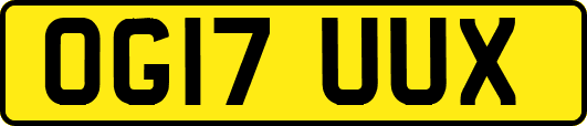 OG17UUX