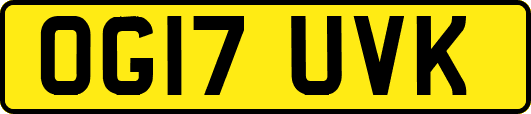 OG17UVK
