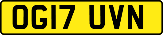 OG17UVN