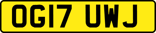 OG17UWJ