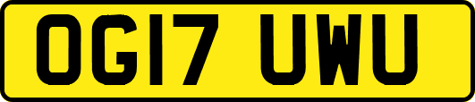 OG17UWU