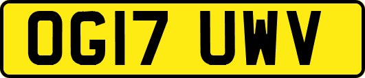 OG17UWV