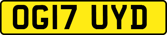 OG17UYD