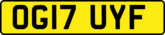 OG17UYF