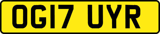 OG17UYR