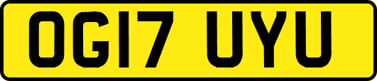 OG17UYU