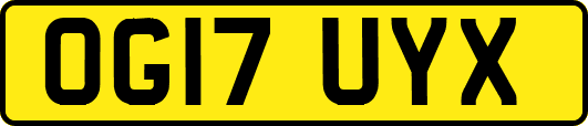 OG17UYX