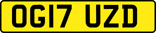 OG17UZD
