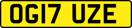 OG17UZE