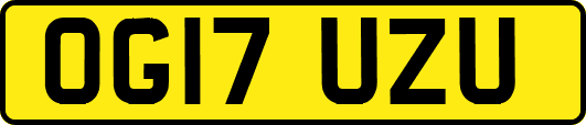 OG17UZU