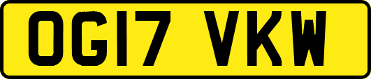 OG17VKW