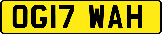 OG17WAH