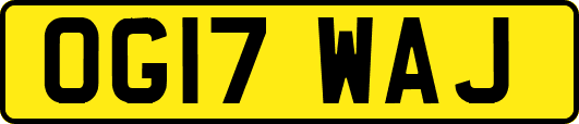 OG17WAJ