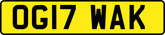 OG17WAK